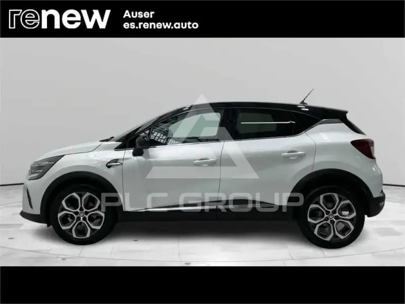 2022 Renault Captur