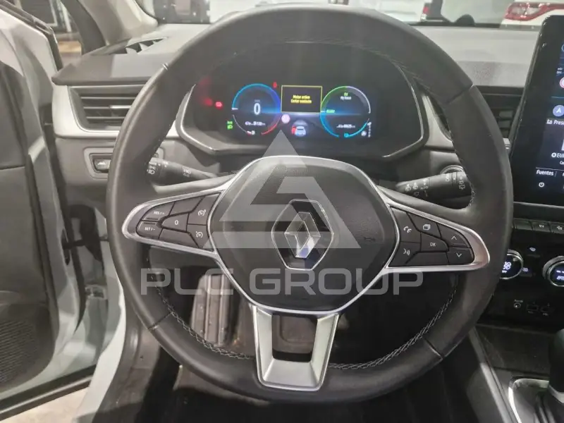 2022 Renault Captur