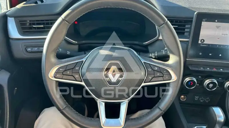 2022 Renault Captur