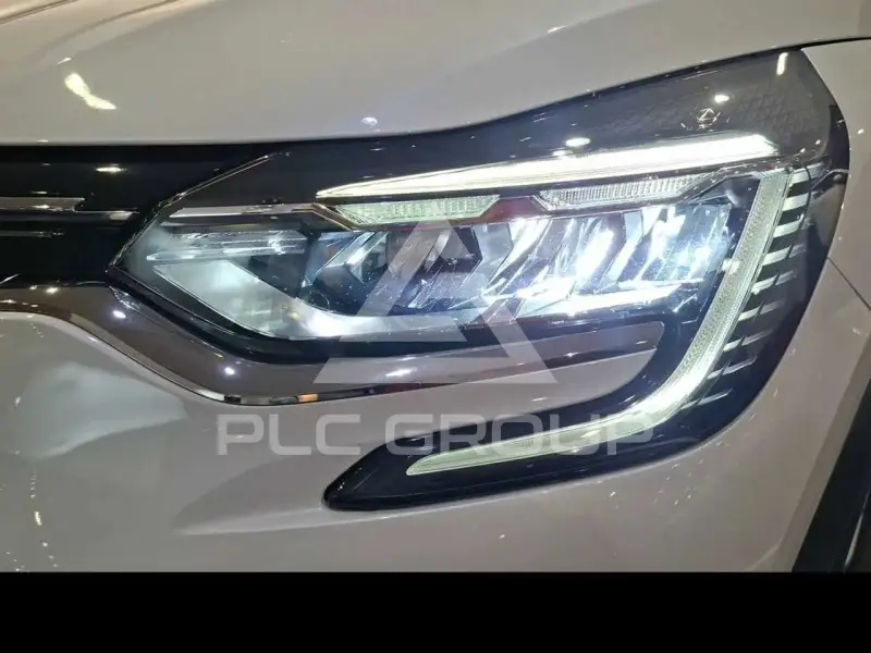 2022 Renault Captur