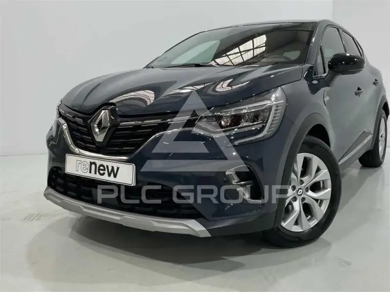 2022 Renault Captur