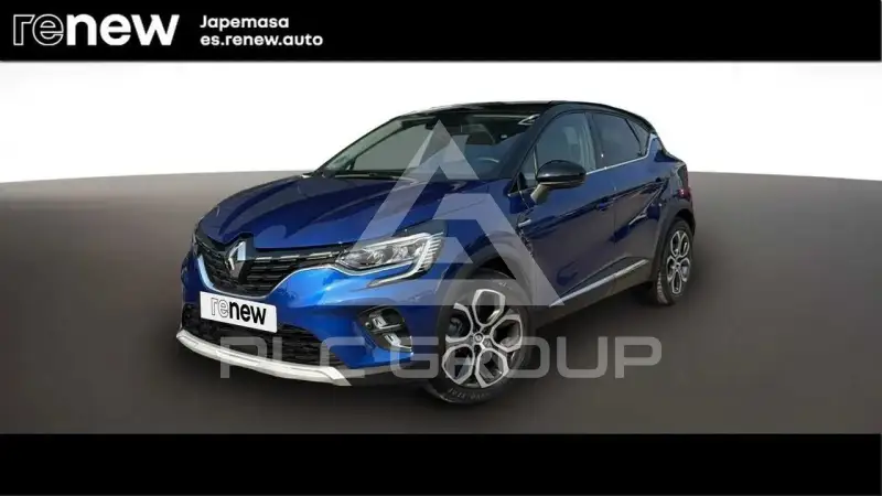 2022 Renault Captur