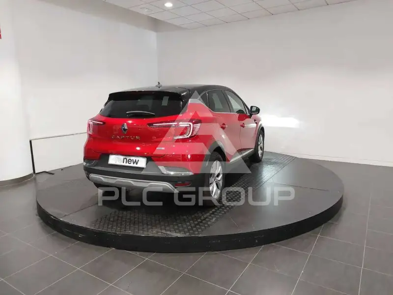 2022 Renault Captur