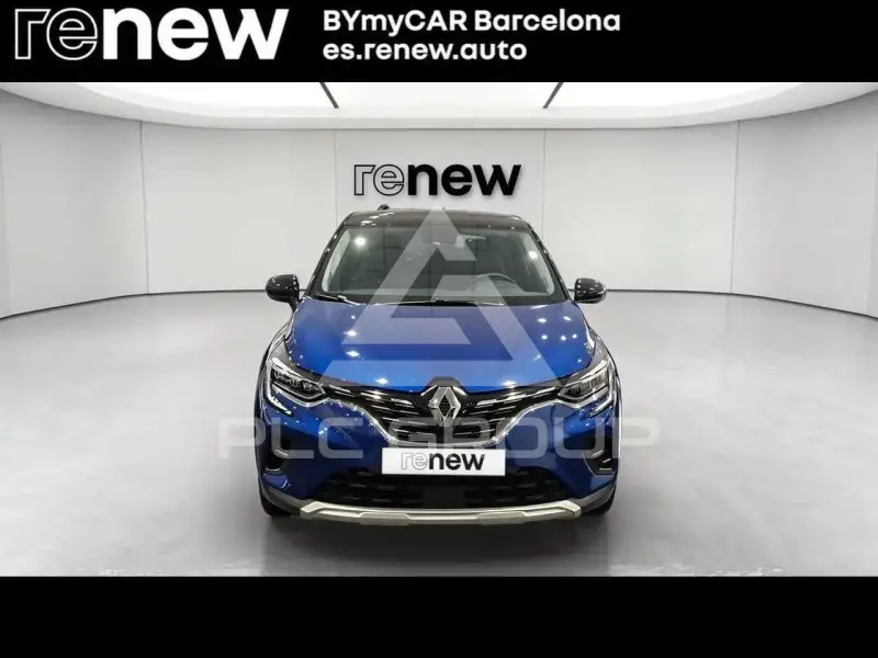 2022 Renault Captur