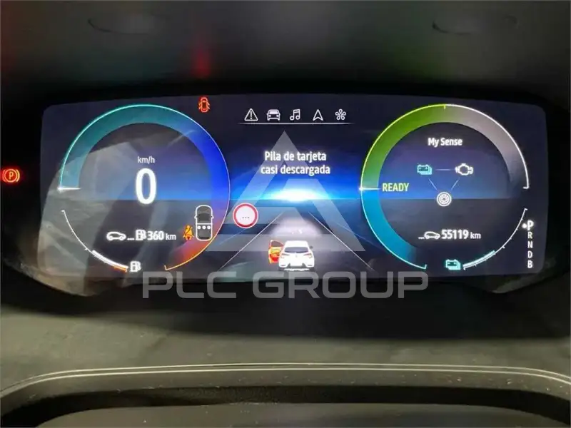 2022 Renault Captur