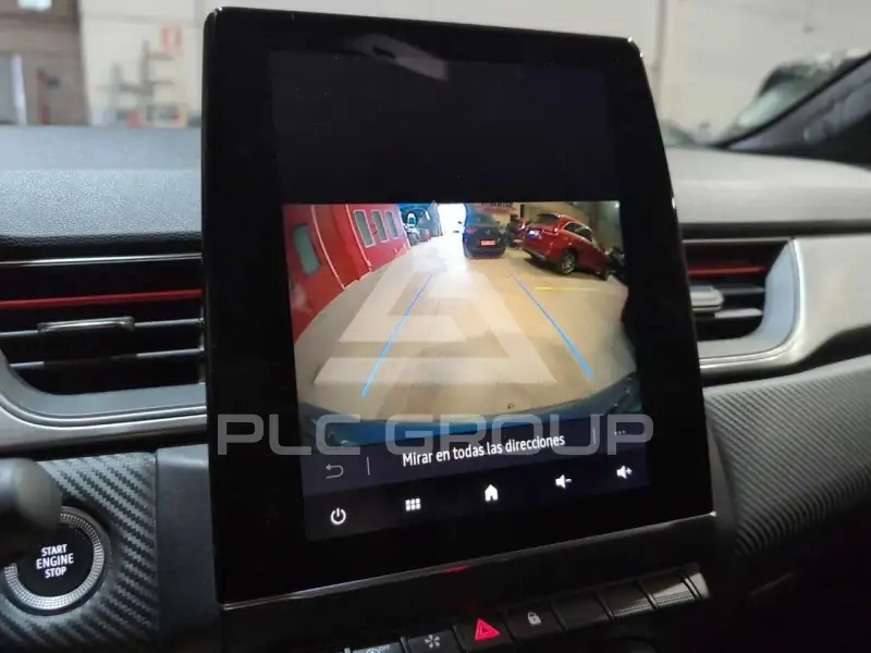 2022 Renault Captur