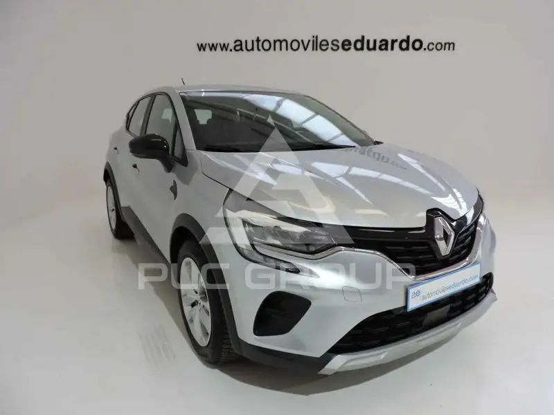 2022 Renault Captur