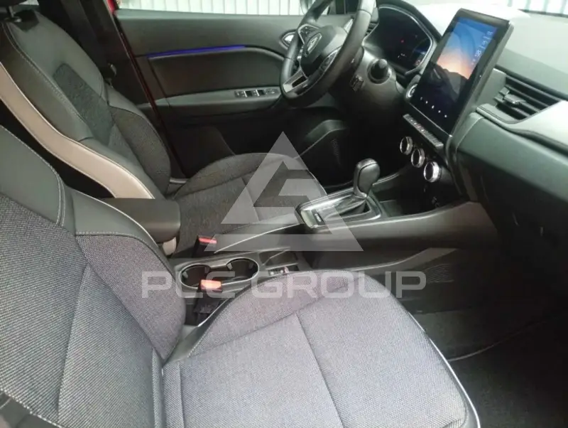 2022 Renault Captur