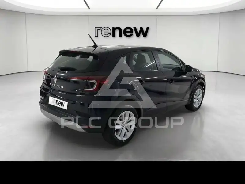 2022 Renault Captur