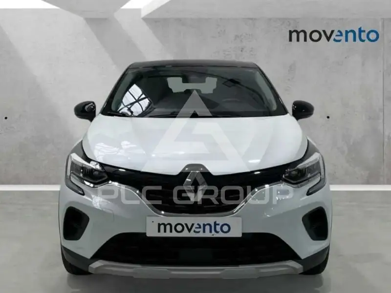 2022 Renault Captur