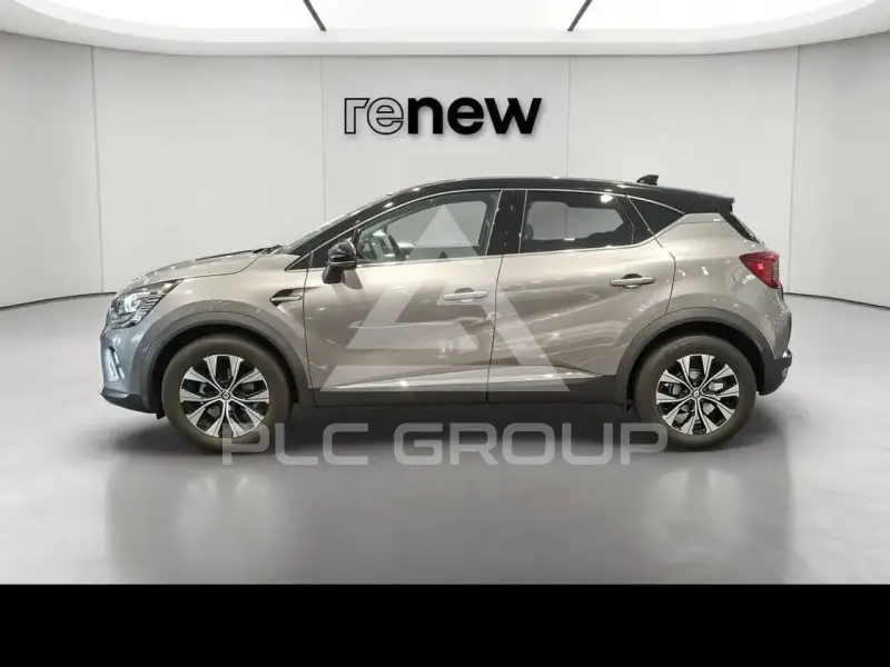 2022 Renault Captur