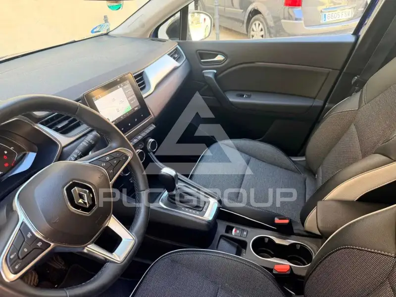 2022 Renault Captur