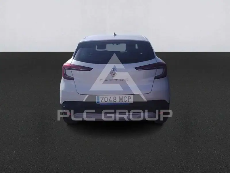 2022 Renault Captur