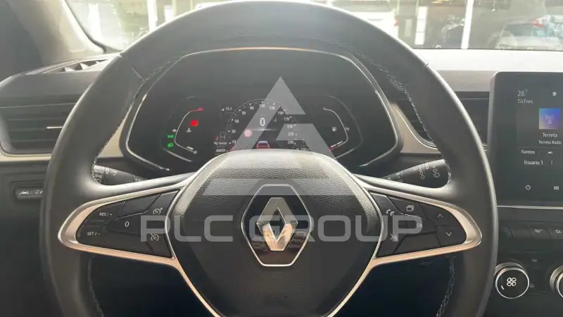 2022 Renault Captur