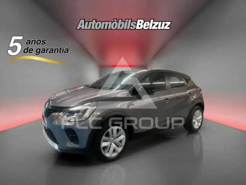 2022 Renault Captur