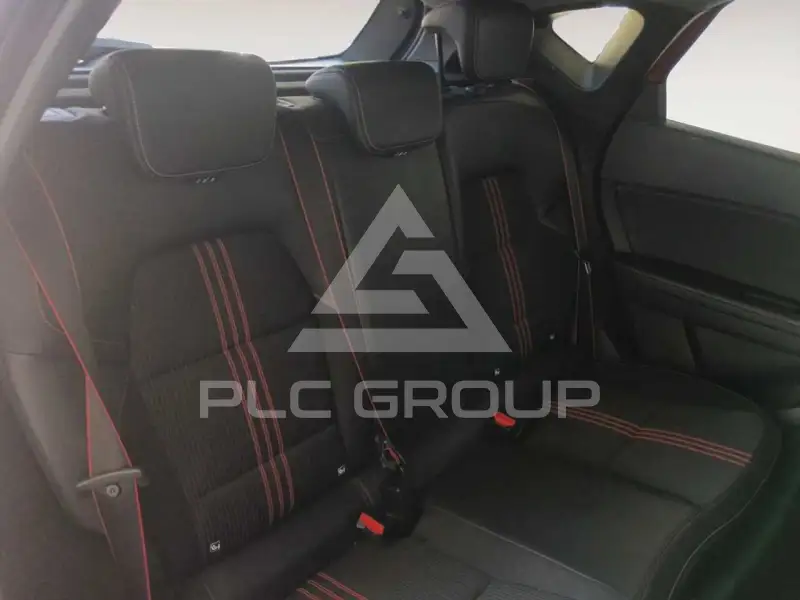 2022 Renault Captur