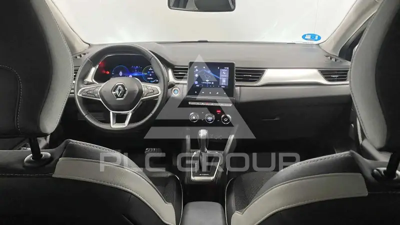 2022 Renault Captur
