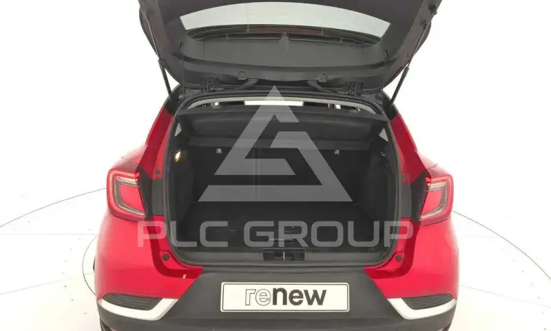 2022 Renault Captur
