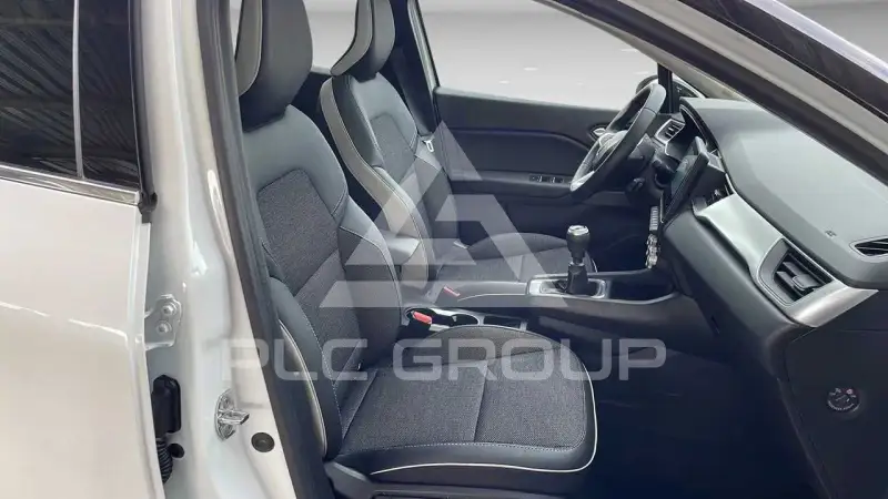 2022 Renault Captur