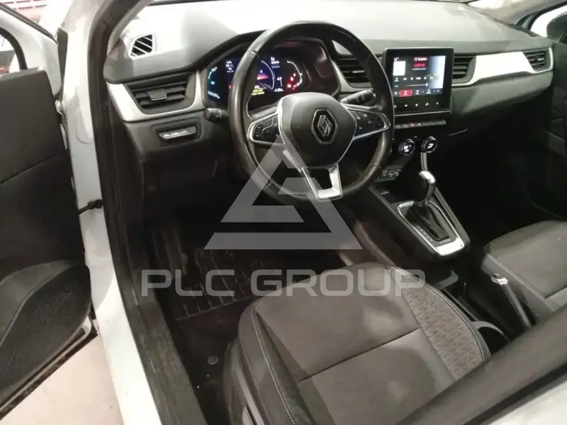 2022 Renault Captur