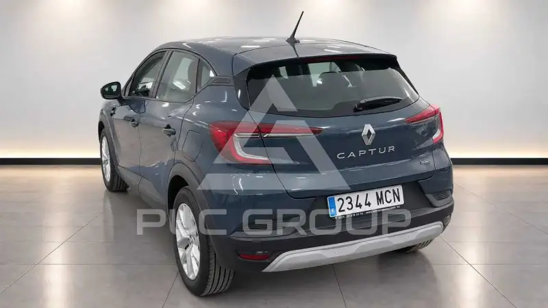 2022 Renault Captur