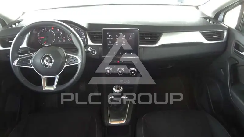 2022 Renault Captur