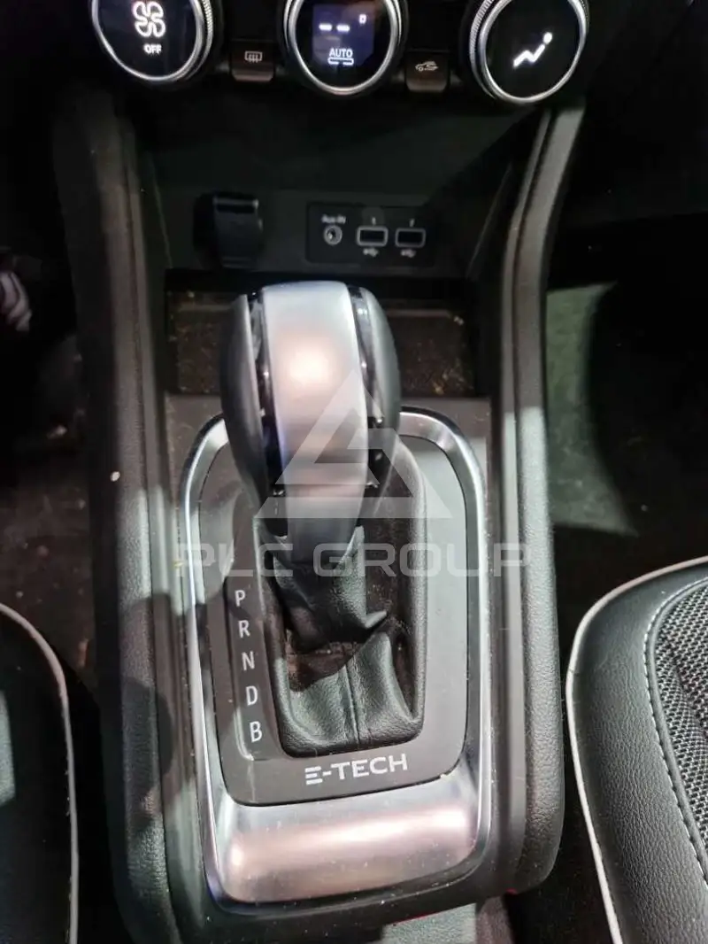 2022 Renault Captur