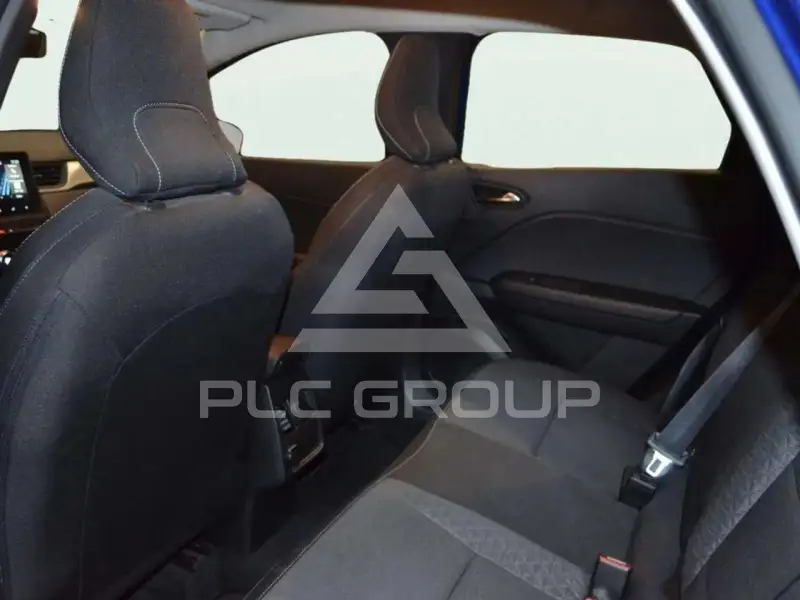 2022 Renault Captur