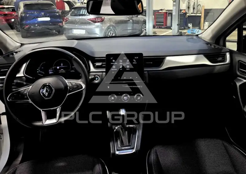2022 Renault Captur