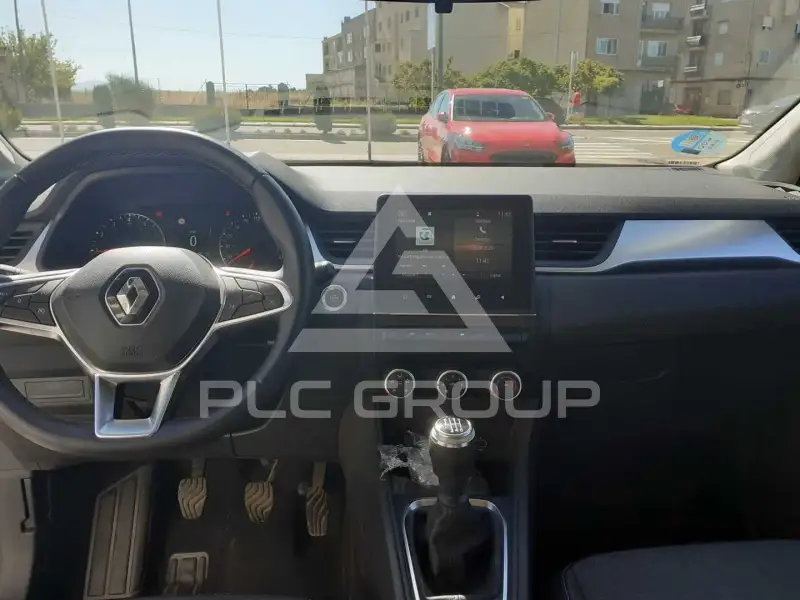 2022 Renault Captur