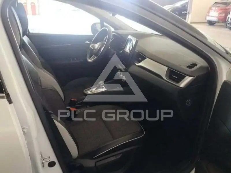 2022 Renault Captur