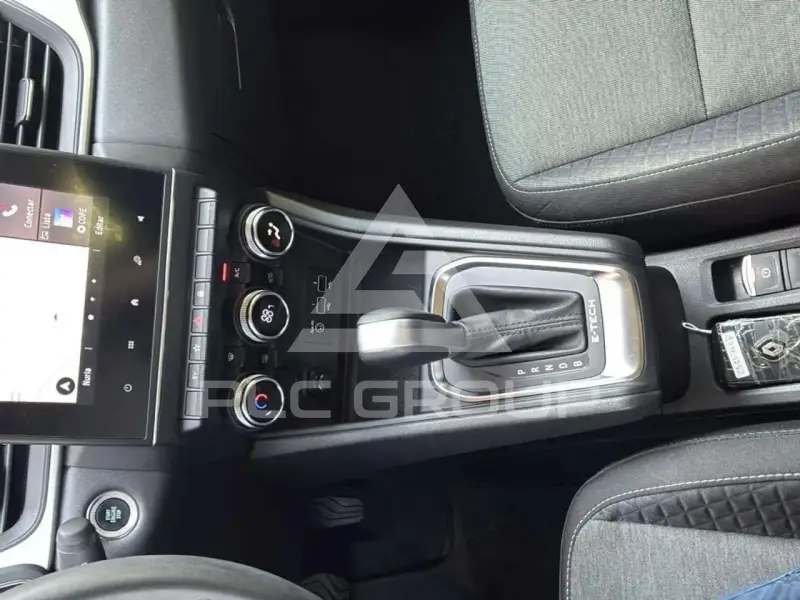 2022 Renault Captur