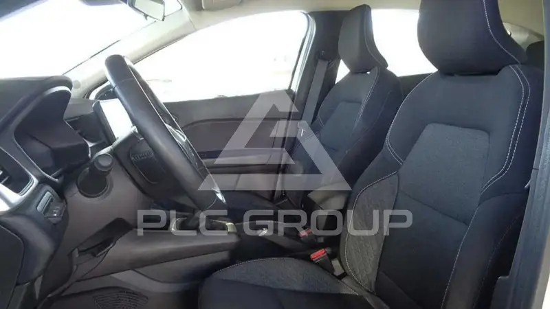 2022 Renault Captur