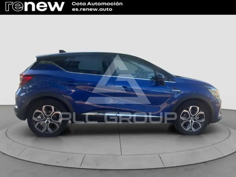 2022 Renault Captur