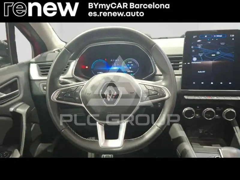2022 Renault Captur