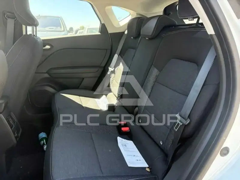2022 Renault Captur