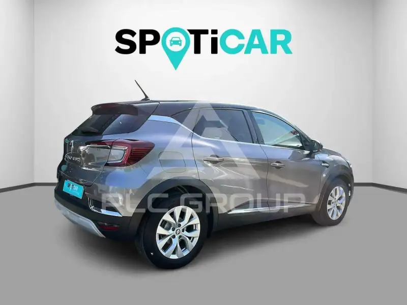 2022 Renault Captur