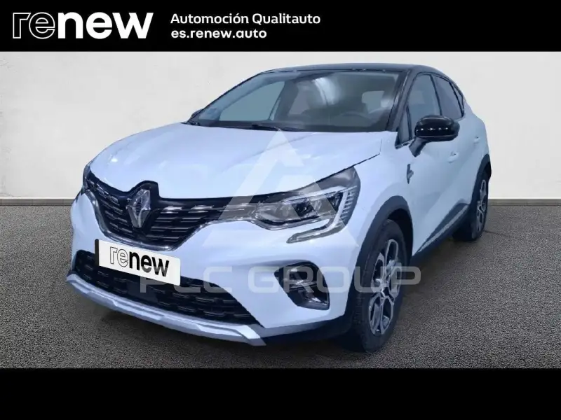 2022 Renault Captur
