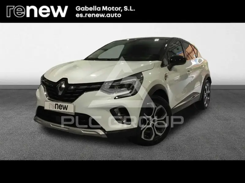 2022 Renault Captur