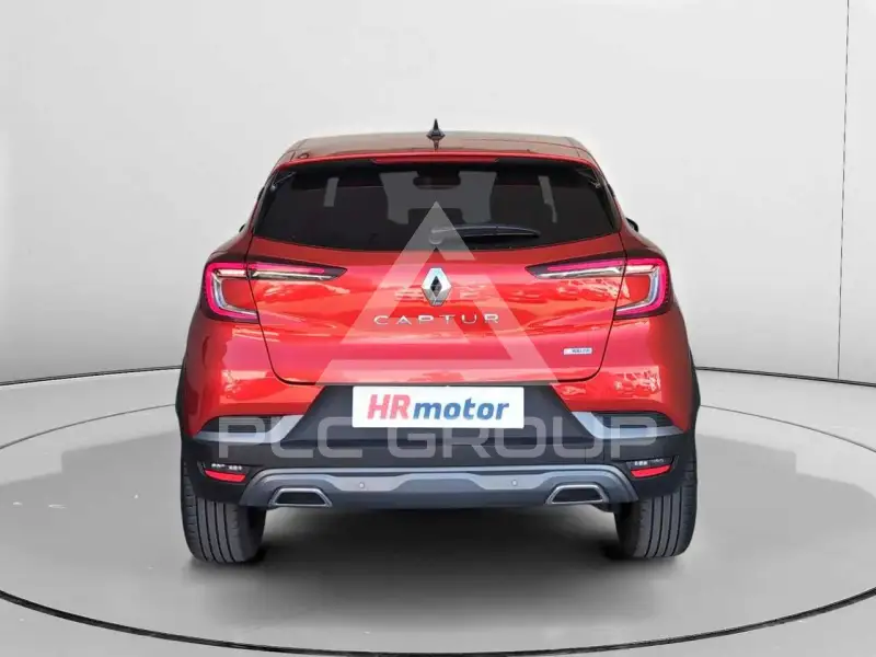 2022 Renault Captur