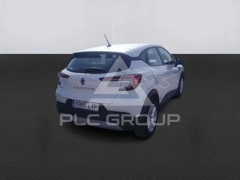 2022 Renault Captur