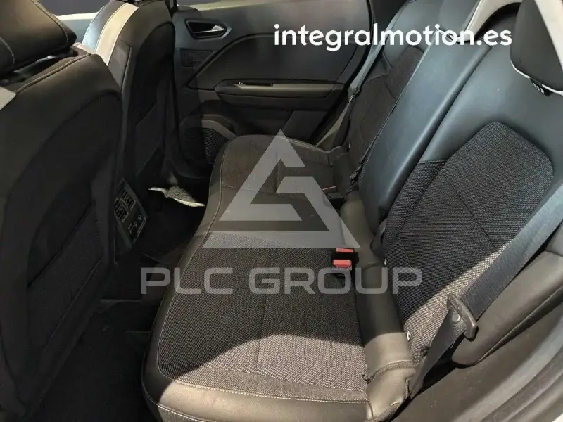 2022 Renault Captur