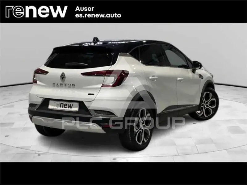 2022 Renault Captur