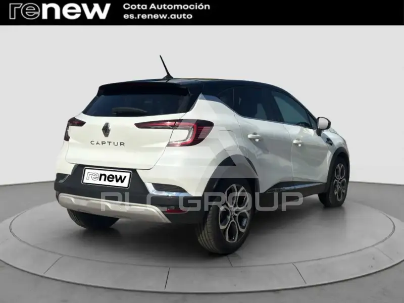 2022 Renault Captur