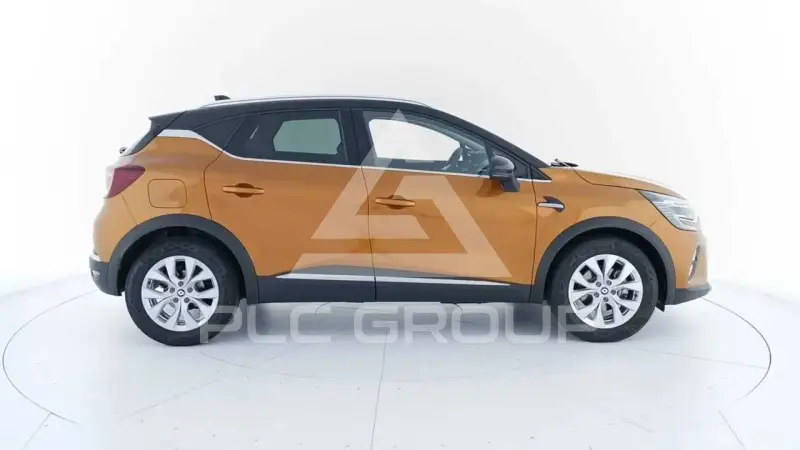 2022 Renault Captur