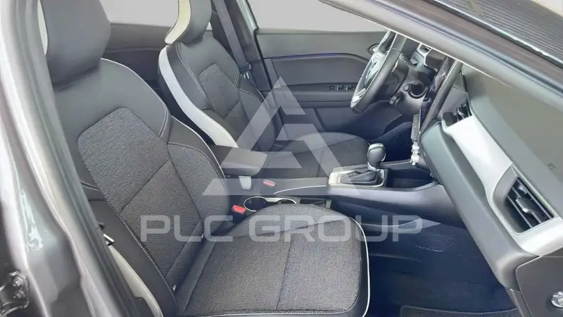 2022 Renault Captur
