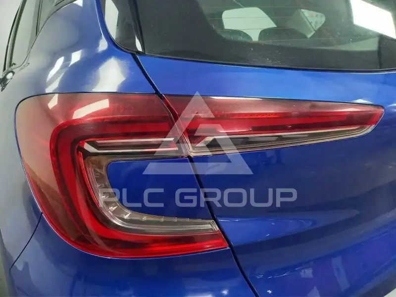 2022 Renault Captur