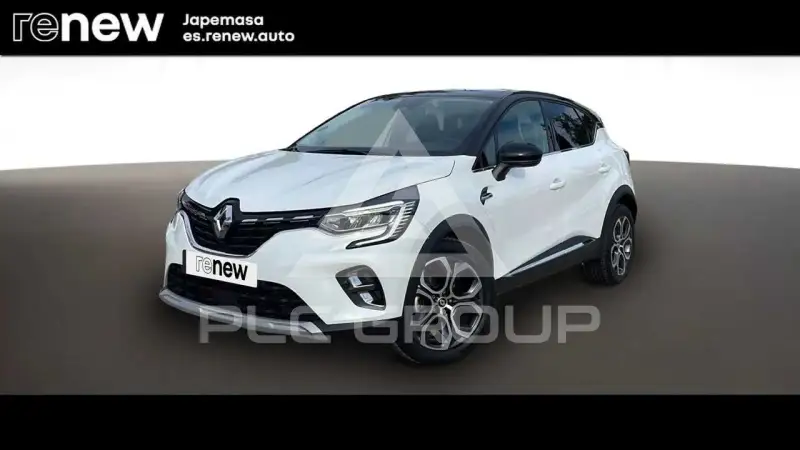2022 Renault Captur