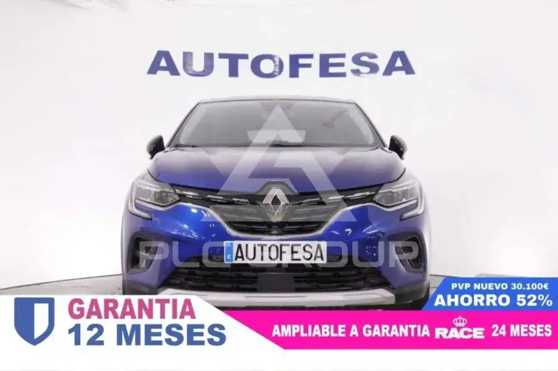 2022 Renault Captur