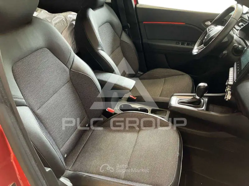 2022 Renault Captur